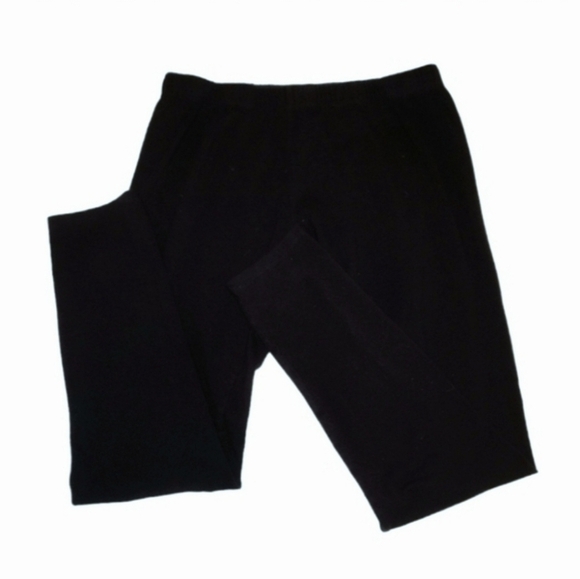 No Boundaries Pants - Black Leggings